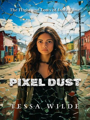 cover image of Pixel Dust